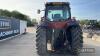 2001 Case MX220 Tractor Reg. No. YX51 FOP Ser. No. X2204C4JJA0111572 - 8