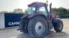 2001 Case MX220 Tractor Reg. No. YX51 FOP Ser. No. X2204C4JJA0111572 - 10