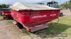 Teagle Centreliner SX6000 Fertiliser Spreader - 8