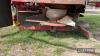 Teagle Centreliner SX6000 Fertiliser Spreader - 9