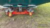 Reco-Sulky DPX Expert Fertiliser Spreader - 9