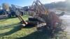 David Brown Backhoe - 4