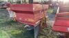 KRM Bogballe Twin Fertiliser Spreader - 4