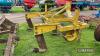 Cooper 3 Leg Subsoiler 
<br/>c/w depth wheels - 6