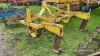 Cooper 3 Leg Subsoiler 
<br/>c/w depth wheels - 8