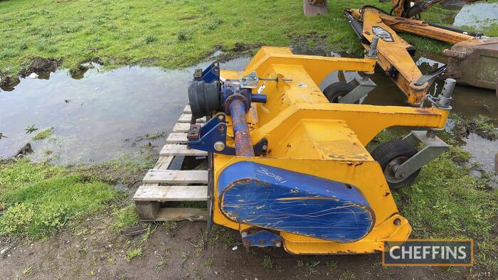 Bomford Out Front Flail Mower