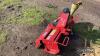 Compact Tractor Rotavator - 4