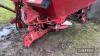 Lely Twin Fertiliser Spreader - 3