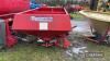 Lely Twin Fertiliser Spreader - 5