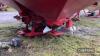 Lely Twin Fertiliser Spreader - 7