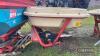 Vicon Vari Spreader 
<br/>c/w hydraulic shut off