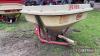 Vicon PS953 Fertiliser Spreader - 8