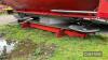 Kuhn MDS 1141 
<br/>c/w B910 extension - 8