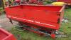 Kuhn MDS 1141 
<br/>c/w B910 extension - 9