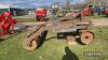 3 Leg Subsoiler 
<br/>c/w rear crumbler roller - 6