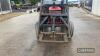 Zetor 5211 Tractor 
<br/>c/w Trima loader 
<br/>Reg. No. F351 USG 
<br/>Ser. No. 027496 - 3