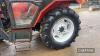 Zetor 5211 Tractor 
<br/>c/w Trima loader 
<br/>Reg. No. F351 USG 
<br/>Ser. No. 027496 - 7