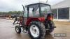 Zetor 5211 Tractor 
<br/>c/w Trima loader 
<br/>Reg. No. F351 USG 
<br/>Ser. No. 027496 - 8