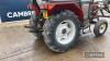 Zetor 5211 Tractor 
<br/>c/w Trima loader 
<br/>Reg. No. F351 USG 
<br/>Ser. No. 027496 - 11