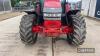 McCormick MC135 Power 6 4wd Tractor 
<br/>c/w front suspension, V5 to be supplied by the vendor 
<br/>Reg. No. AY54 CXE 
<br/>Ser. No. JJE2024014 - 3