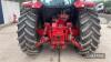 McCormick MC135 Power 6 4wd Tractor 
<br/>c/w front suspension, V5 to be supplied by the vendor 
<br/>Reg. No. AY54 CXE 
<br/>Ser. No. JJE2024014 - 11