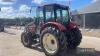 Zetor 7540 4wd Tractor 
<br/>c/w Quicke loader, PUH 
<br/>Reg. No. P950 CVJ 
<br/>Ser. No. 001457 - 9