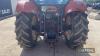 Zetor 7540 4wd Tractor 
<br/>c/w Quicke loader, PUH 
<br/>Reg. No. P950 CVJ 
<br/>Ser. No. 001457 - 11