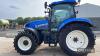 New Holland T6.175 Tractor 
<br/>Hours: 1800 - 6