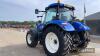 New Holland T6.175 Tractor 
<br/>Hours: 1800 - 7