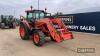 Kubota M9960 Tractor 
<br/>c/w loader 
<br/>Reg. No. SY65 HSU 
<br/>Ser. No. 61647