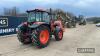 Kubota M9960 Tractor 
<br/>c/w loader 
<br/>Reg. No. SY65 HSU 
<br/>Ser. No. 61647 - 12