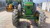 John Deere 3350 4wd Tractor 
<br/>c/w Hi-Lift, vendor to supply V5 
<br/>Reg. No. F454 RTR - 3