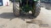 John Deere 3350 4wd Tractor 
<br/>c/w Hi-Lift, vendor to supply V5 
<br/>Reg. No. F454 RTR - 10