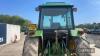 John Deere 3350 4wd Tractor 
<br/>c/w Hi-Lift, vendor to supply V5 
<br/>Reg. No. F454 RTR - 11