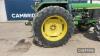 John Deere 3350 4wd Tractor 
<br/>c/w Hi-Lift, vendor to supply V5 
<br/>Reg. No. F454 RTR - 13