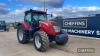 McCormick X7660 Tractor 
<br/>c/w front suspension, cab suspension, air brakes, 50kph, creeper transmission 
<br/>Reg. No. FX67 AGO 
<br/>Ser. No. 7VPCH27008