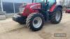 McCormick X7660 Tractor 
<br/>c/w front suspension, cab suspension, air brakes, 50kph, creeper transmission 
<br/>Reg. No. FX67 AGO 
<br/>Ser. No. 7VPCH27008 - 3