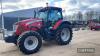 McCormick X7660 Tractor 
<br/>c/w front suspension, cab suspension, air brakes, 50kph, creeper transmission 
<br/>Reg. No. FX67 AGO 
<br/>Ser. No. 7VPCH27008 - 4