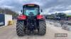 McCormick X7660 Tractor 
<br/>c/w front suspension, cab suspension, air brakes, 50kph, creeper transmission 
<br/>Reg. No. FX67 AGO 
<br/>Ser. No. 7VPCH27008 - 7