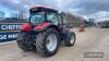 McCormick X7660 Tractor 
<br/>c/w front suspension, cab suspension, air brakes, 50kph, creeper transmission 
<br/>Reg. No. FX67 AGO 
<br/>Ser. No. 7VPCH27008 - 10