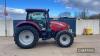 McCormick X7660 Tractor 
<br/>c/w front suspension, cab suspension, air brakes, 50kph, creeper transmission 
<br/>Reg. No. FX67 AGO 
<br/>Ser. No. 7VPCH27008 - 12