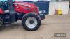 McCormick X7660 Tractor 
<br/>c/w front suspension, cab suspension, air brakes, 50kph, creeper transmission 
<br/>Reg. No. FX67 AGO 
<br/>Ser. No. 7VPCH27008 - 13