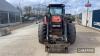 2005 Same Explorer 105 Tractor 
<br/>c/w Quicke Q760 loader 
<br/>Reg. No. WM04 UPE 
<br/>Ser. No. S23S006WVT1300 - 2