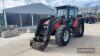 2005 Same Explorer 105 Tractor 
<br/>c/w Quicke Q760 loader 
<br/>Reg. No. WM04 UPE 
<br/>Ser. No. S23S006WVT1300 - 4