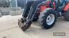 2005 Same Explorer 105 Tractor 
<br/>c/w Quicke Q760 loader 
<br/>Reg. No. WM04 UPE 
<br/>Ser. No. S23S006WVT1300 - 5