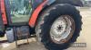 2005 Same Explorer 105 Tractor 
<br/>c/w Quicke Q760 loader 
<br/>Reg. No. WM04 UPE 
<br/>Ser. No. S23S006WVT1300 - 7