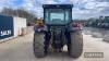 2005 Same Explorer 105 Tractor 
<br/>c/w Quicke Q760 loader 
<br/>Reg. No. WM04 UPE 
<br/>Ser. No. S23S006WVT1300 - 9