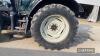 Valtra N141 Tractor 
<br/>c/w Quicke Q55 loader, Hi-Tech, full suspension, air brakes 
<br/>Reg. No. NX60 DWJ - 5