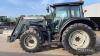 Valtra N141 Tractor 
<br/>c/w Quicke Q55 loader, Hi-Tech, full suspension, air brakes 
<br/>Reg. No. NX60 DWJ - 6