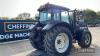 Valtra N141 Tractor 
<br/>c/w Quicke Q55 loader, Hi-Tech, full suspension, air brakes 
<br/>Reg. No. NX60 DWJ - 10